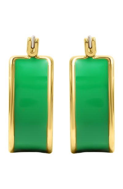 Серьги LUV AJ, арт. ENAM-E-PH-EG-G, фото 1