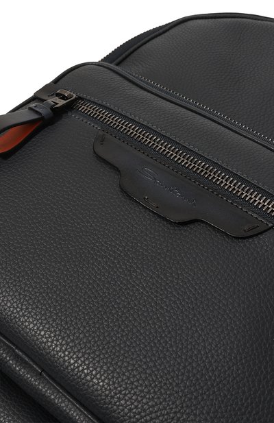 Кожаный рюкзак SANTONI, арт. UIBBA2239EN-GSP6N01, фото 3