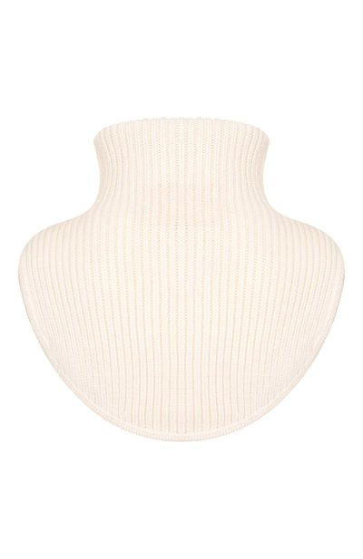 Манишка из шерсти и кашемира ELIE SAAB, арт. SC002NF25CK010, фото 3