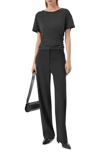 Льняной топ IRO, арт. WM19S0RENZA, фото 2