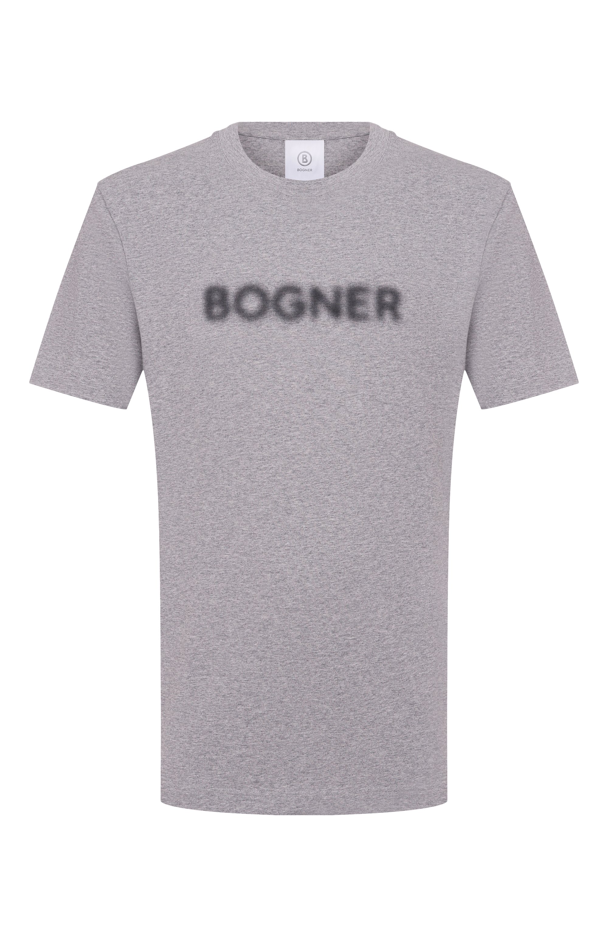 Хлопковая футболка BOGNER, арт. 58086604, фото 1
