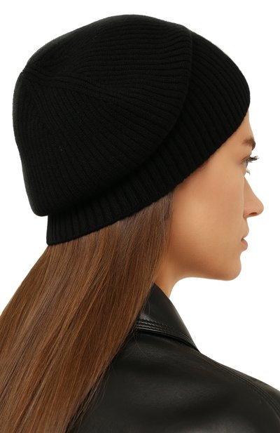 Шапка из шерсти и шелка ANTONELLI FIRENZE, арт. VERMEER/40689A-01934, фото 2