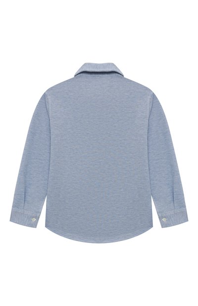 Хлопковая рубашка IL GUFO, арт. C0ACL126M0086/5A-8A, фото 2