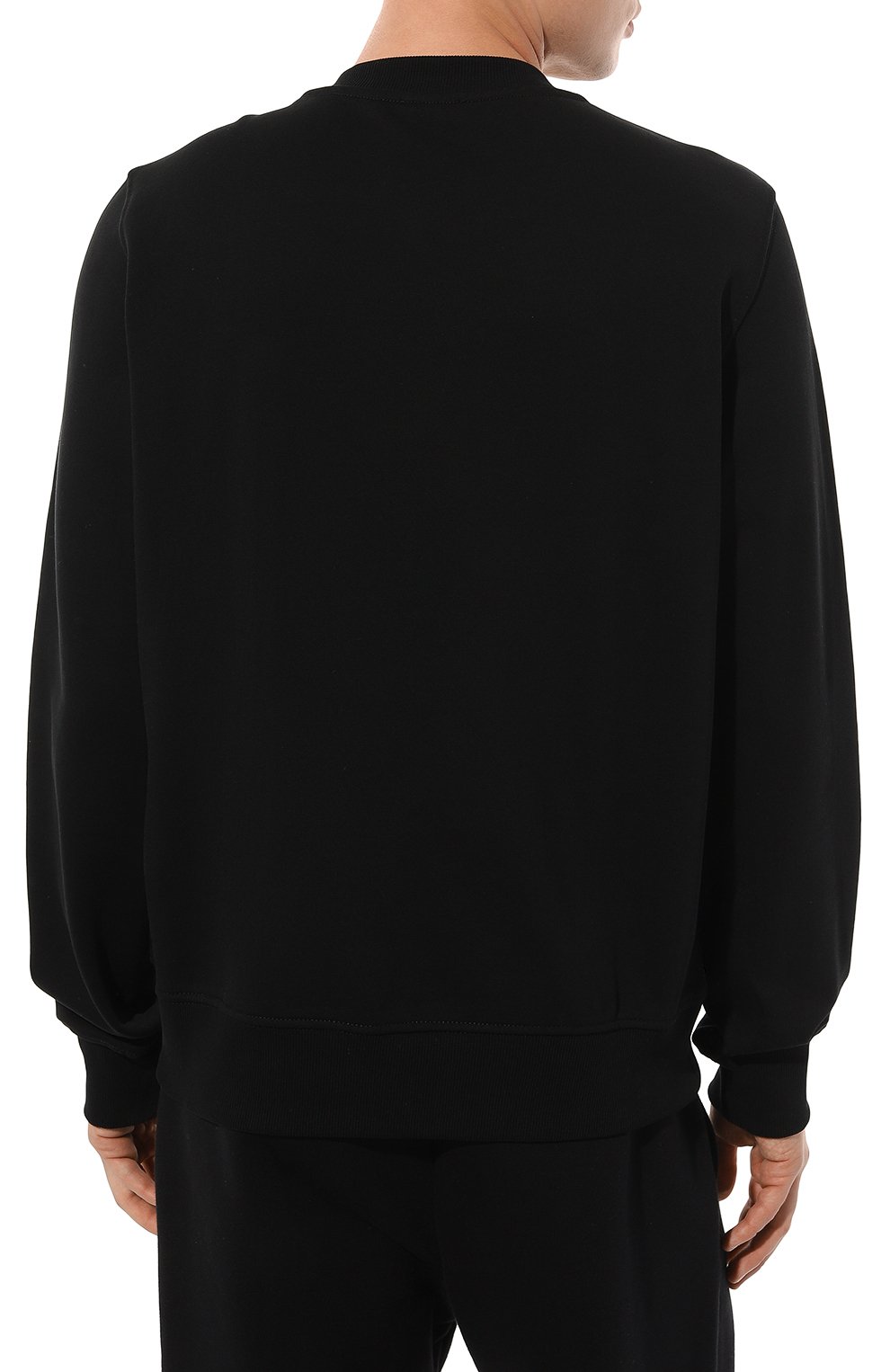 Хлопковый свитшот DIESEL, арт. A11082/0JFAV, фото 4