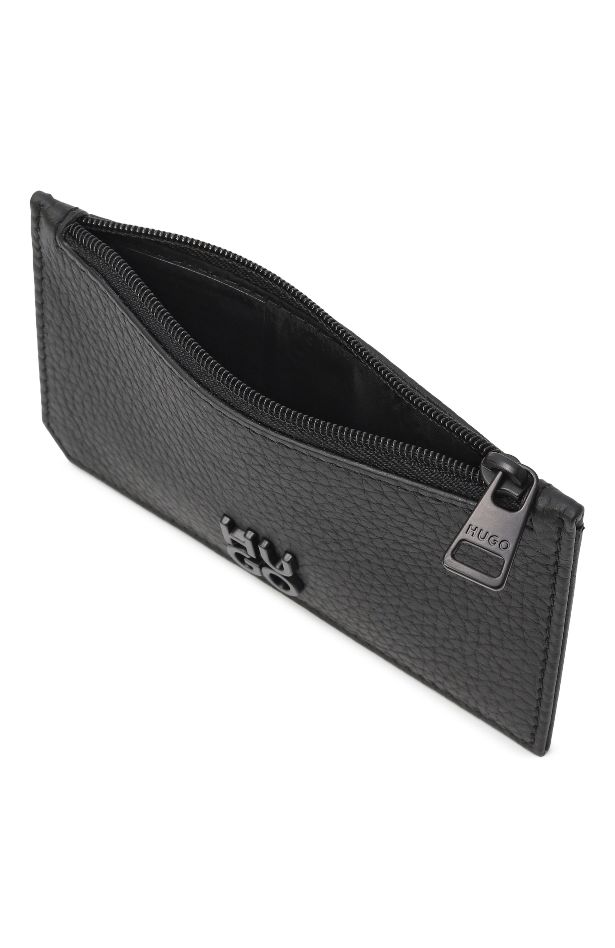 Кожаный футляр для кредитных карт HUGO, арт. 50541975, фото 3