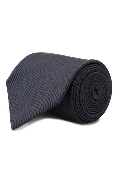 Мужской шелковый галстук BRIONI, арт. 062I00/PZ418
