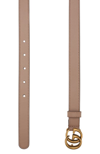 Кожаный ремень GUCCI, арт. 409417/AP00T, фото 2