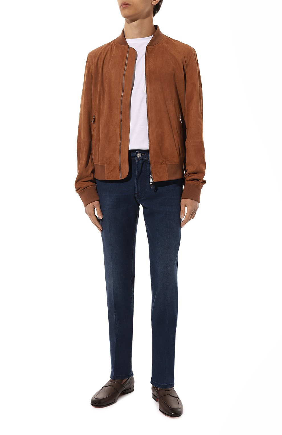 Джинсы STEFANO RICCI, арт. MST31B1050/T0080, фото 2