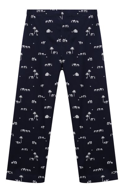 Хлопковая пижама DEREK ROSE, арт. 7025-NELS099, фото 5