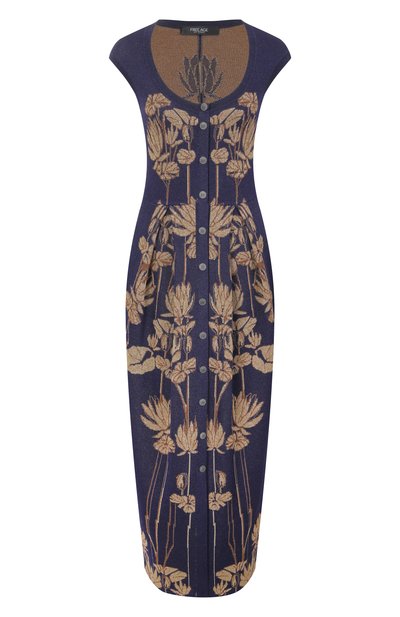 Женское платье из вискозы FREEAGE, арт. S25.DR131M.7009.494