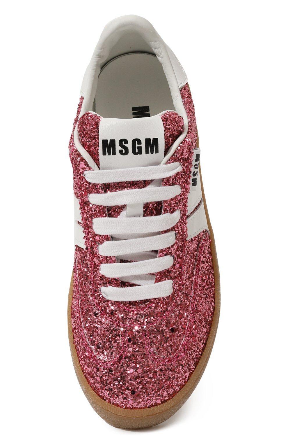 Кеды MSGM KIDS, арт. 79825/VAR2/36-40, фото 4