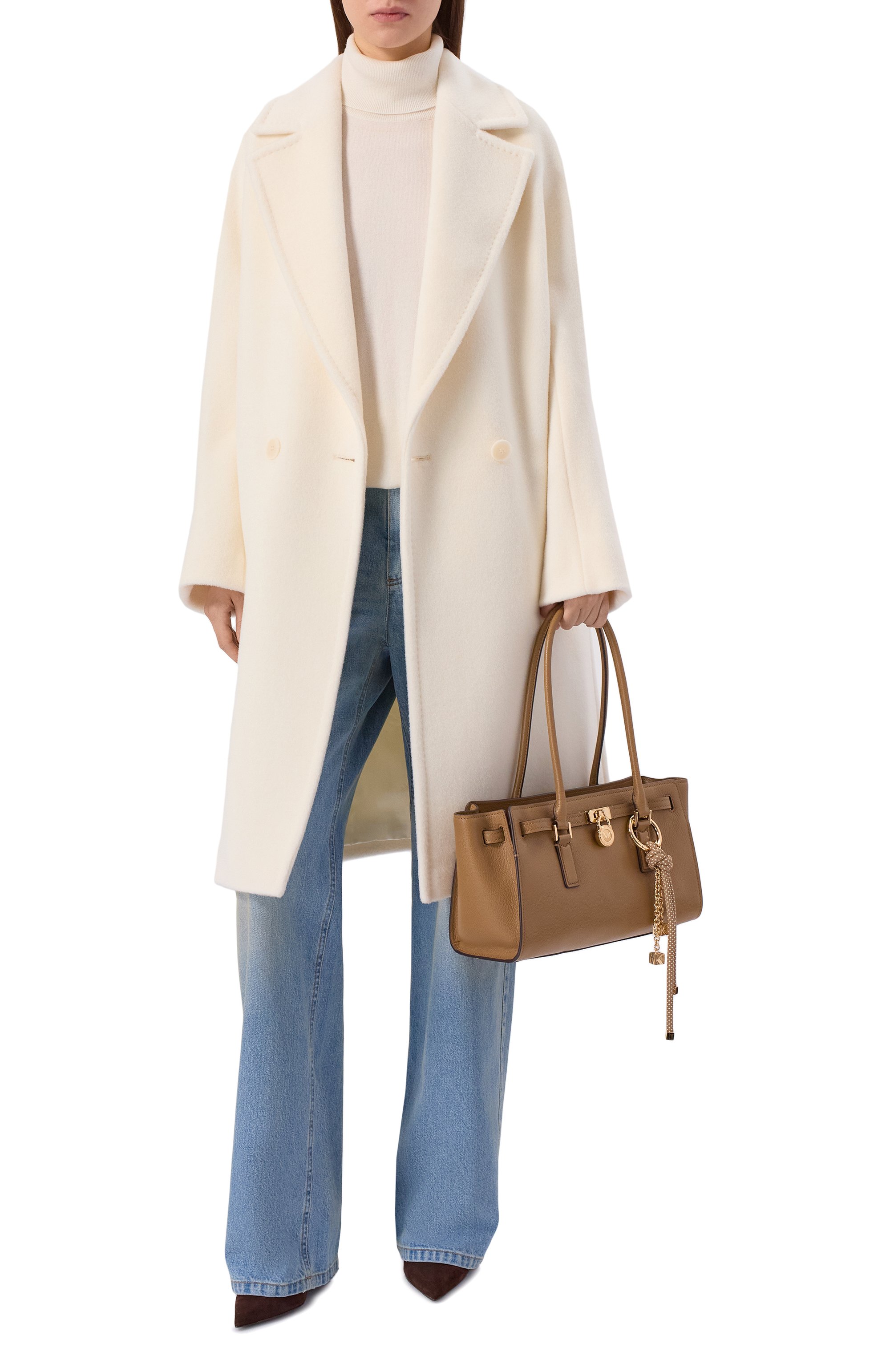 Сумка hamilton moderne small MICHAEL MICHAEL KORS, арт. 30F5GHMT0L, фото 8