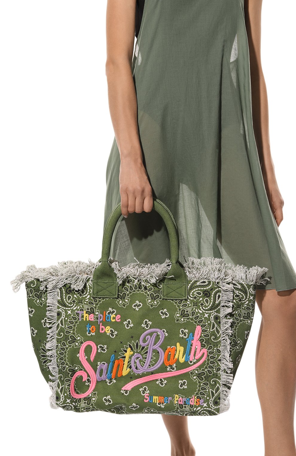 Сумка-шопер MC2 SAINT BARTH, арт. STBA VANITY/VANI001/01250B, фото 2