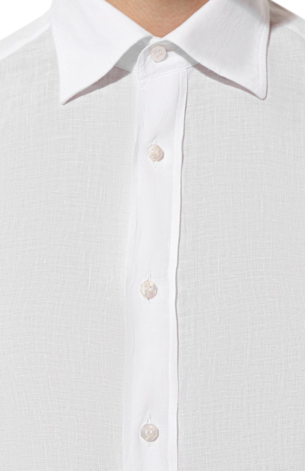 Льняная рубашка STEFANO RICCI, арт. MC004617/LX2330, фото 5
