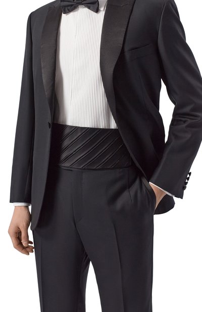 Шелковый камербанд STEFANO RICCI, арт. GPSA46/SW476, фото 2