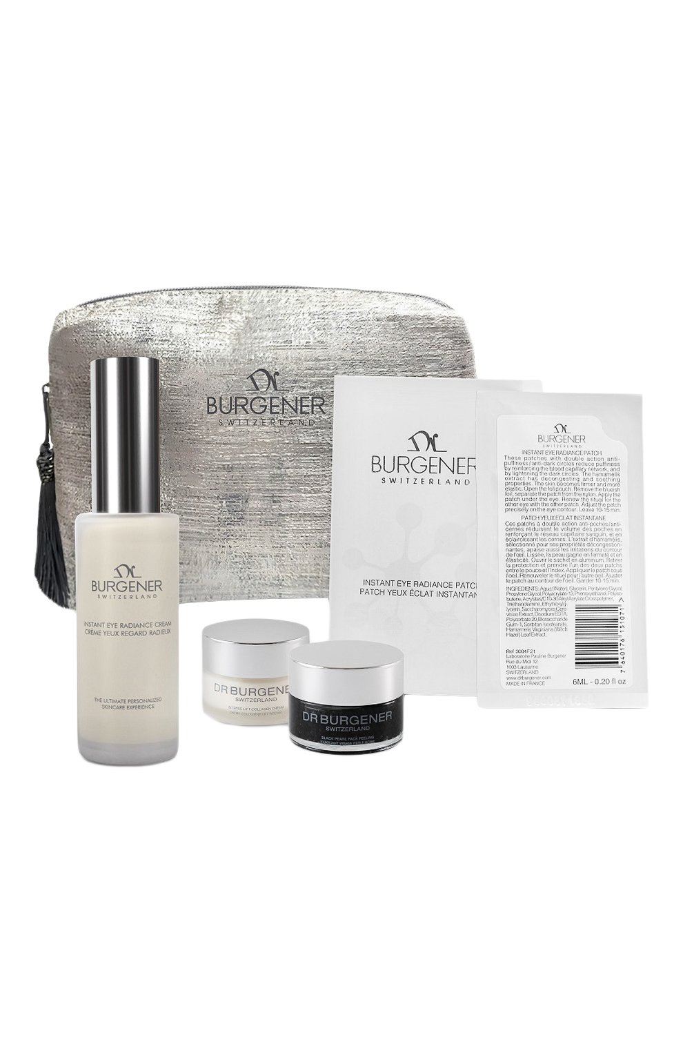 Набор "секрет молодости" (30+2x15ml+10шт.) DR BURGENER, арт. 8025H26, фото 1