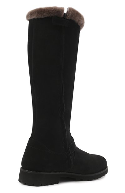 Замшевые сапоги BEBERLIS, арт. 21505-A/28-30, фото 3