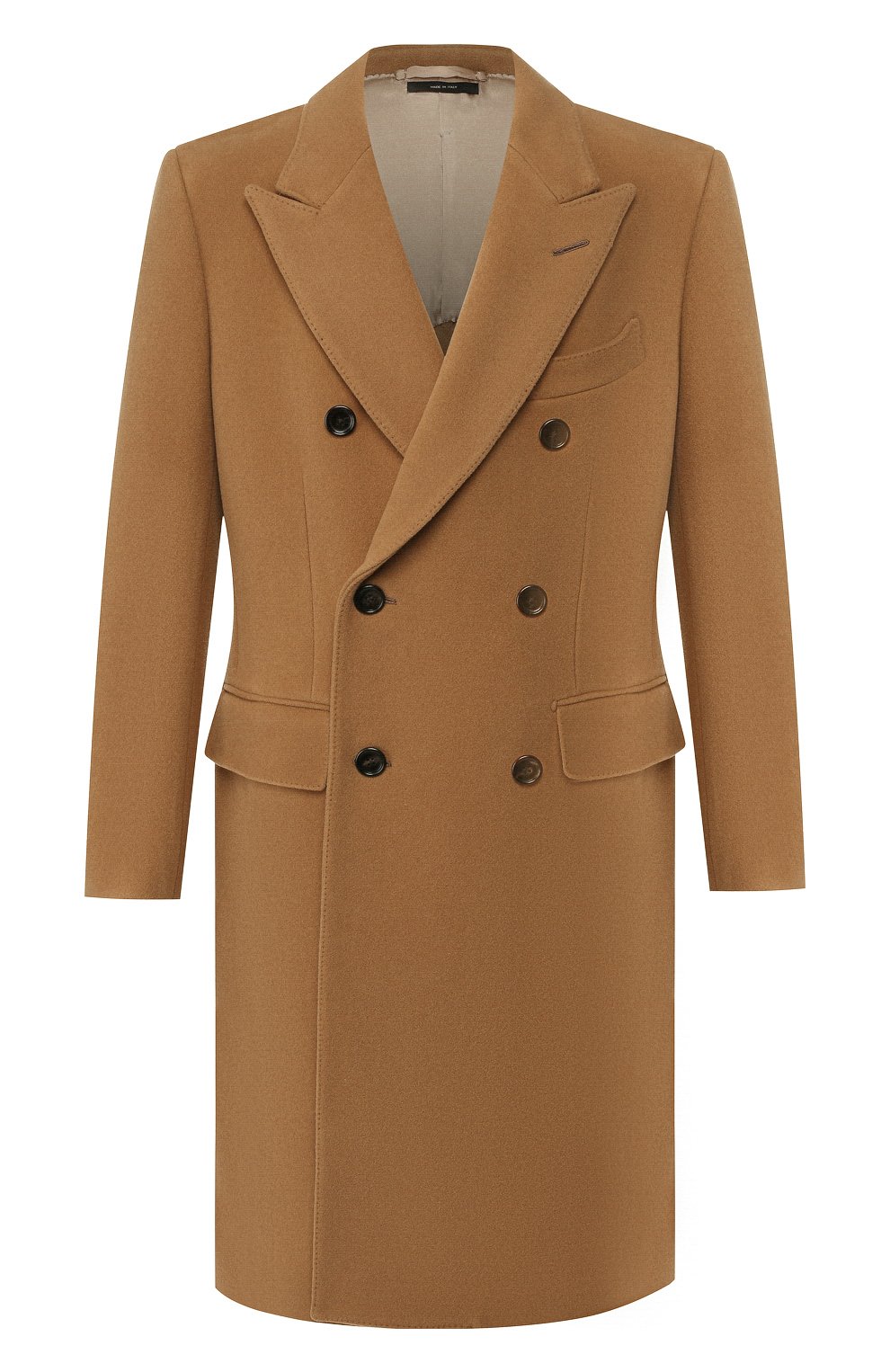 Шерстяное пальто TOM FORD, арт. 697R13/412F40, фото 1