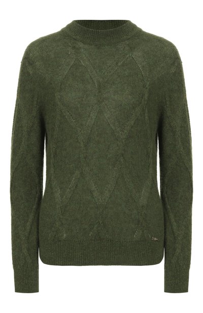 Женский свитер из кашемира и шелка KITON, арт. D62714