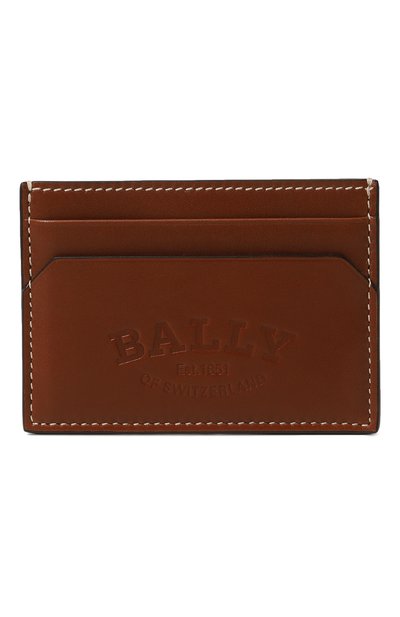 Кожаный футляр для кредитных карт BALLY, арт. 603201/25888, фото 1
