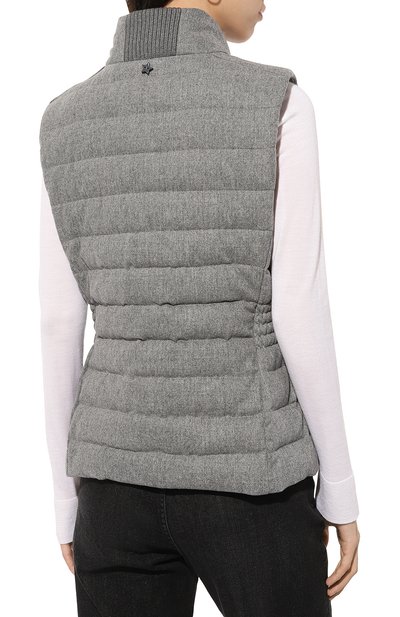 Утепленный жилет LORENA ANTONIAZZI, арт. A2434PI07A/4439, фото 4