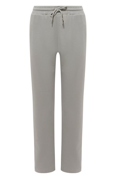 Женские хлопковые брюки EMPORIO ARMANI, арт. 6L2P7C/2JTBZ