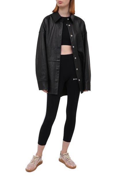 Топ PALM ANGELS, арт. PWV0001S21FAB0021001, фото 2