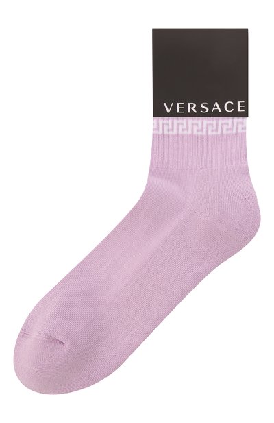 Женские хлопковые носки VERSACE, арт. 1001543/1A01189