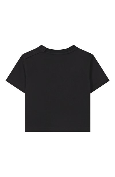 Хлопковая футболка BURBERRY, арт. 8117539