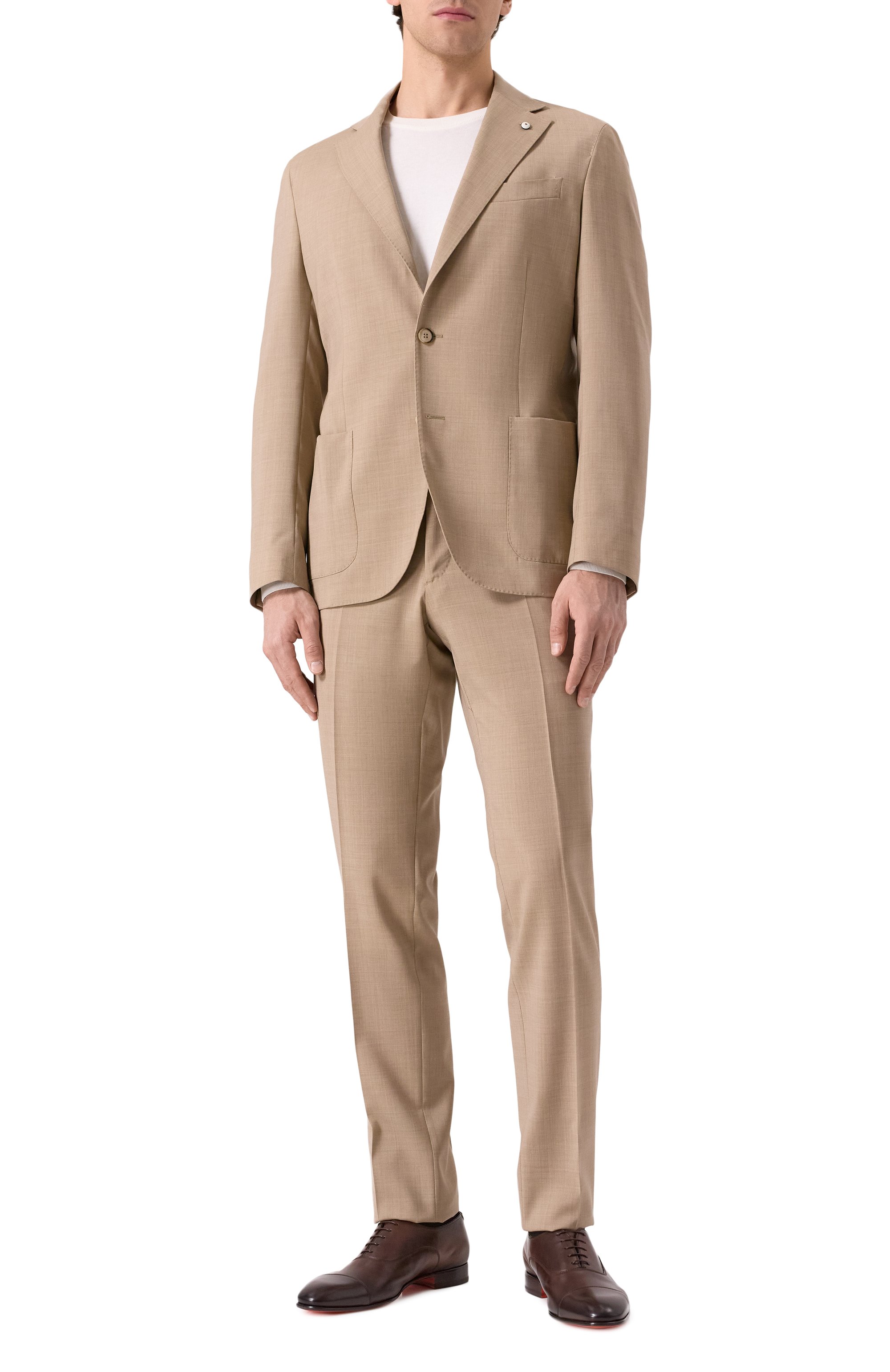 Шерстяной костюм L.B.M. 1911, арт. 3692/54246, фото 2