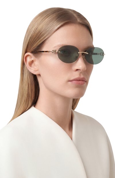Женские солнцезащитные очки TIFFANY & CO., арт. 3104D-623882