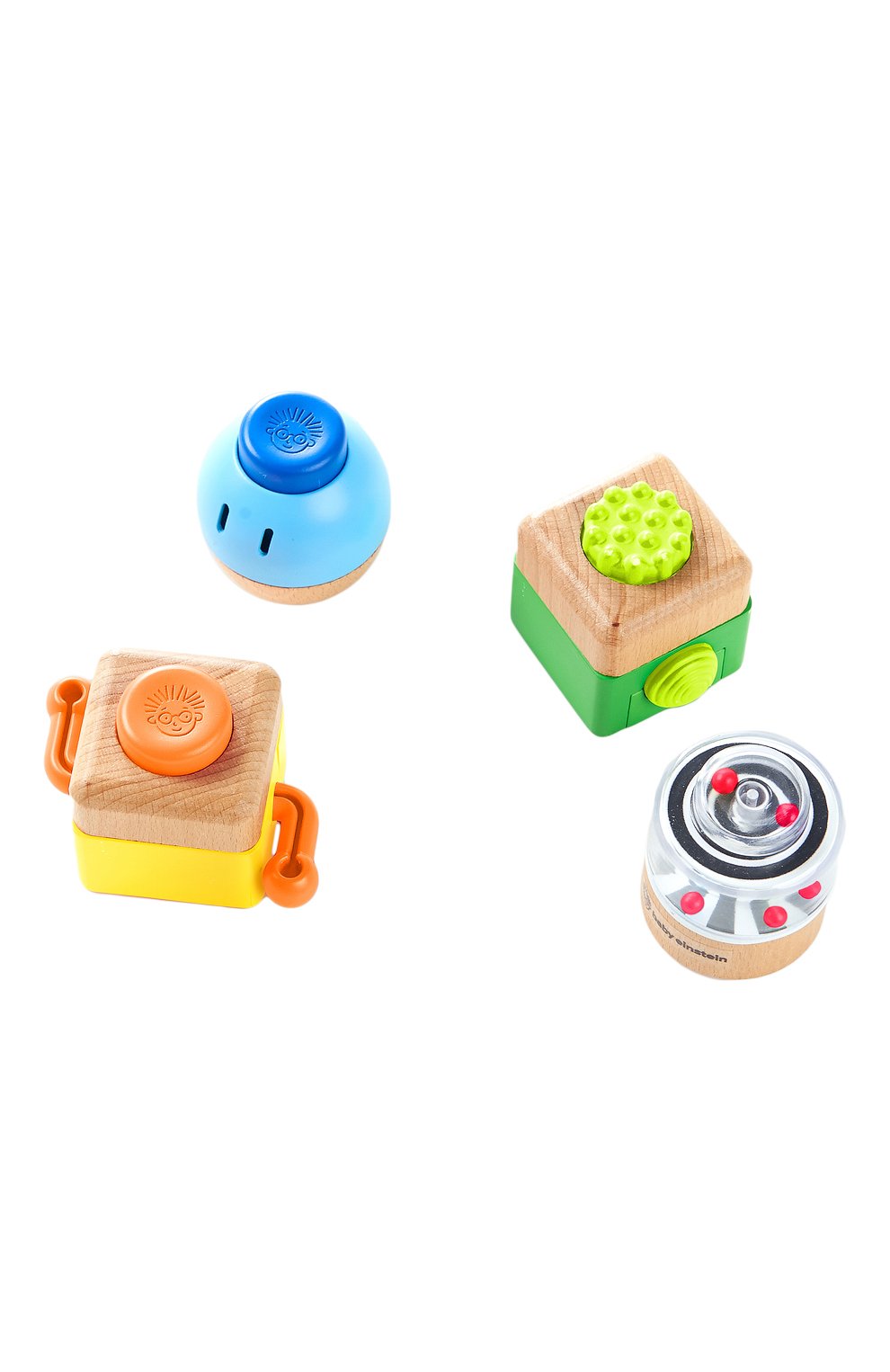 Развивающая игрушка 4 навыка HAPE разноцветного цвета по цене 3880 руб., арт. 11886_HP, фото 2 Развивающая игрушка 4 навыка HAPE, арт. 11886_HP, фото 2