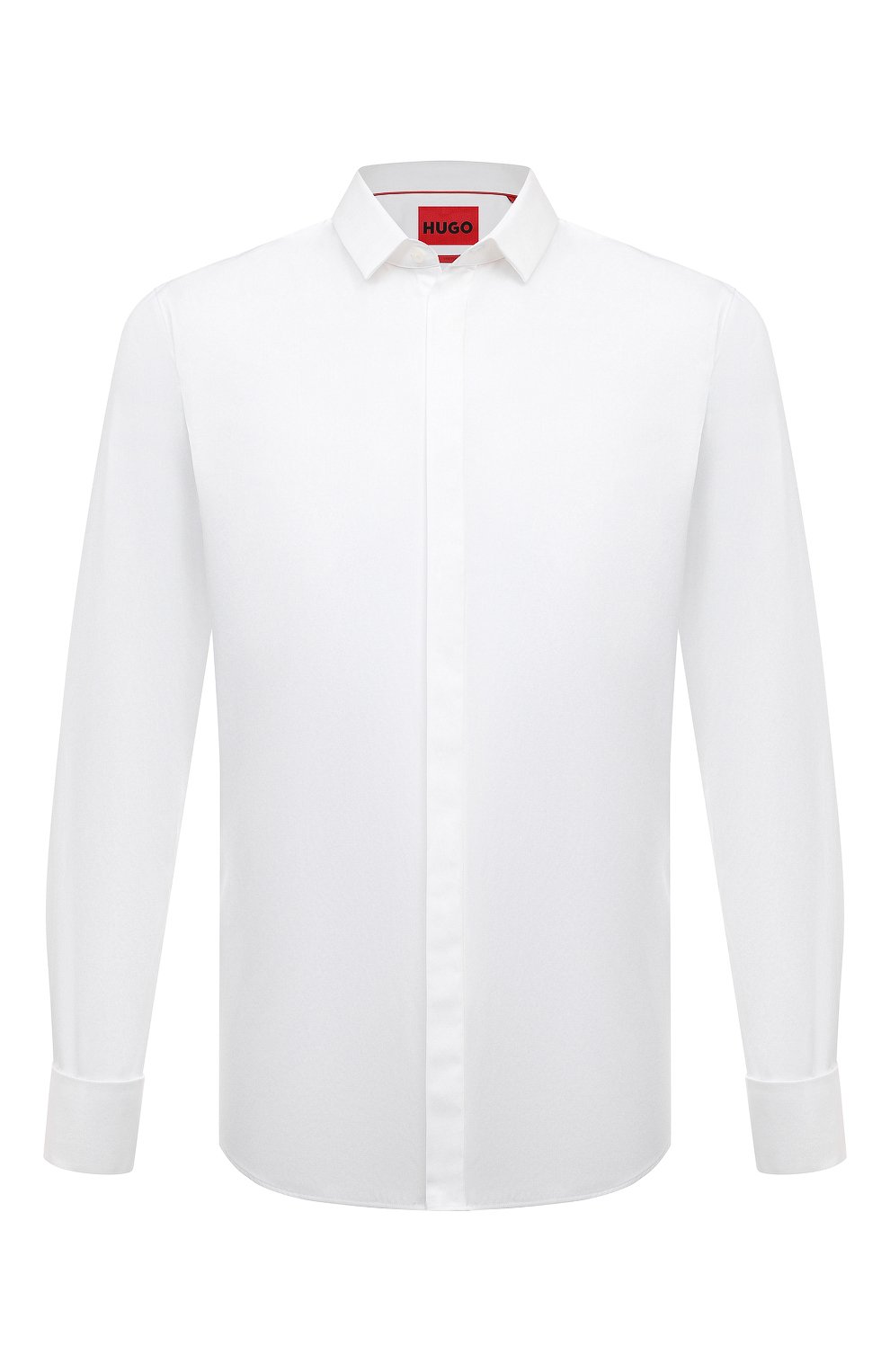 Хлопковая сорочка HUGO, арт. 50513945, фото 1