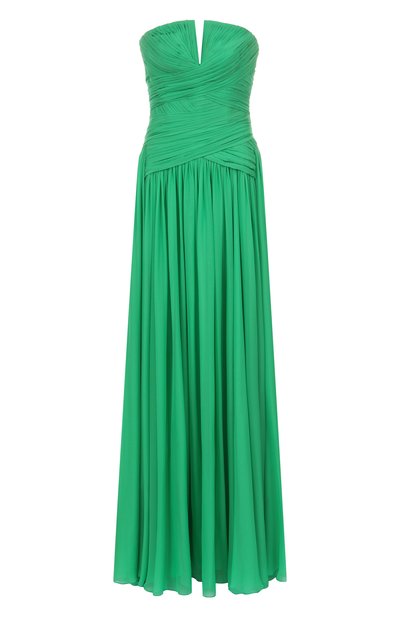 Женское шелковое платье ZUHAIR MURAD, арт. PDR25039/CHSI028