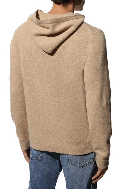 Шерстяное худи DANIELE FIESOLI, арт. DF 0077, фото 4