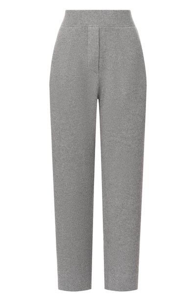 Женские брюки из кашемира и шелка BRUNELLO CUCINELLI, арт. M1E224779