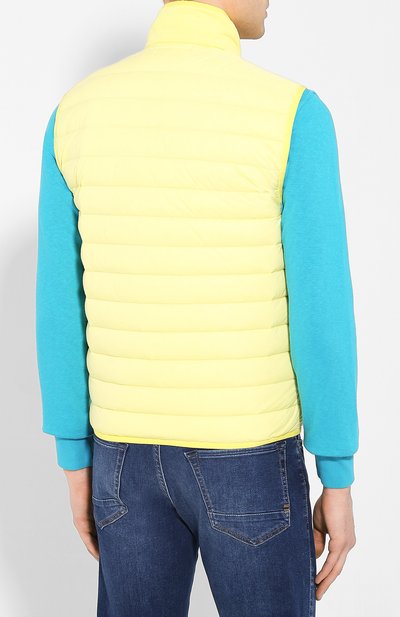 Пуховый жилет STONE ISLAND, арт. 7215G0125, фото 4