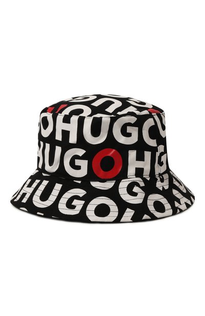 Хлопковая панама HUGO, арт. G00118, фото 2