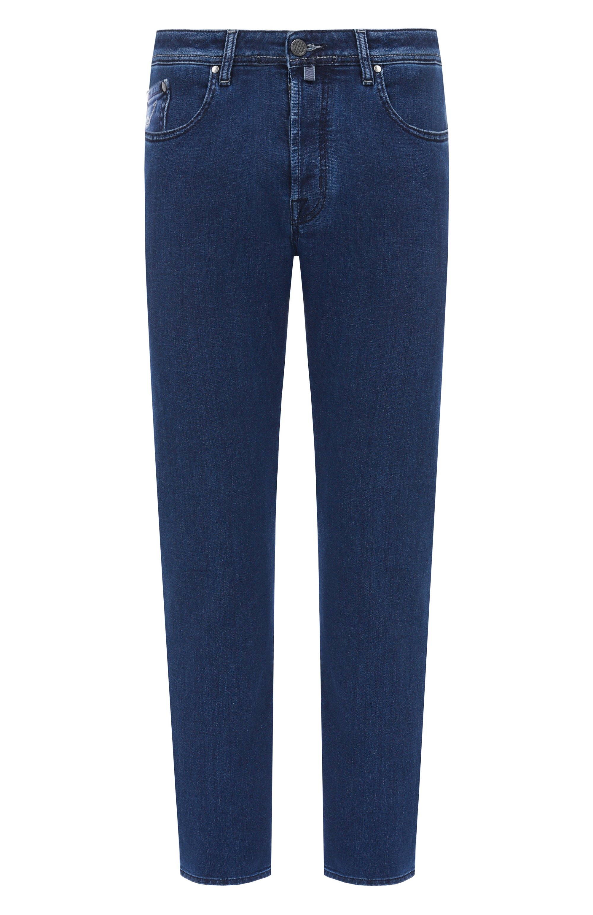 Джинсы bard JACOB COHEN темно-синего цвета по цене 83700 руб., арт. JUM_QM004 034 P3621 S1, фото 1 Джинсы bard JACOB COHEN, арт. JUM_QM004 034 P3621 S1, фото 1