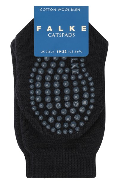 Носки из хлопка и шерсти FALKE, арт. 10500, фото 1