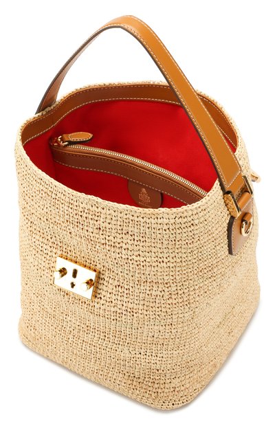 Сумка murphy MARK CROSS бежевого цвета по цене 146000 руб., арт. W203358G, фото 4 Сумка murphy MARK CROSS, арт. W203358G, фото 4