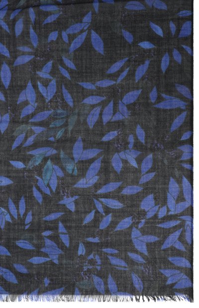 Палантин из шерсти и шелка PETITJEAN PARIS, арт. 0E23, фото 4