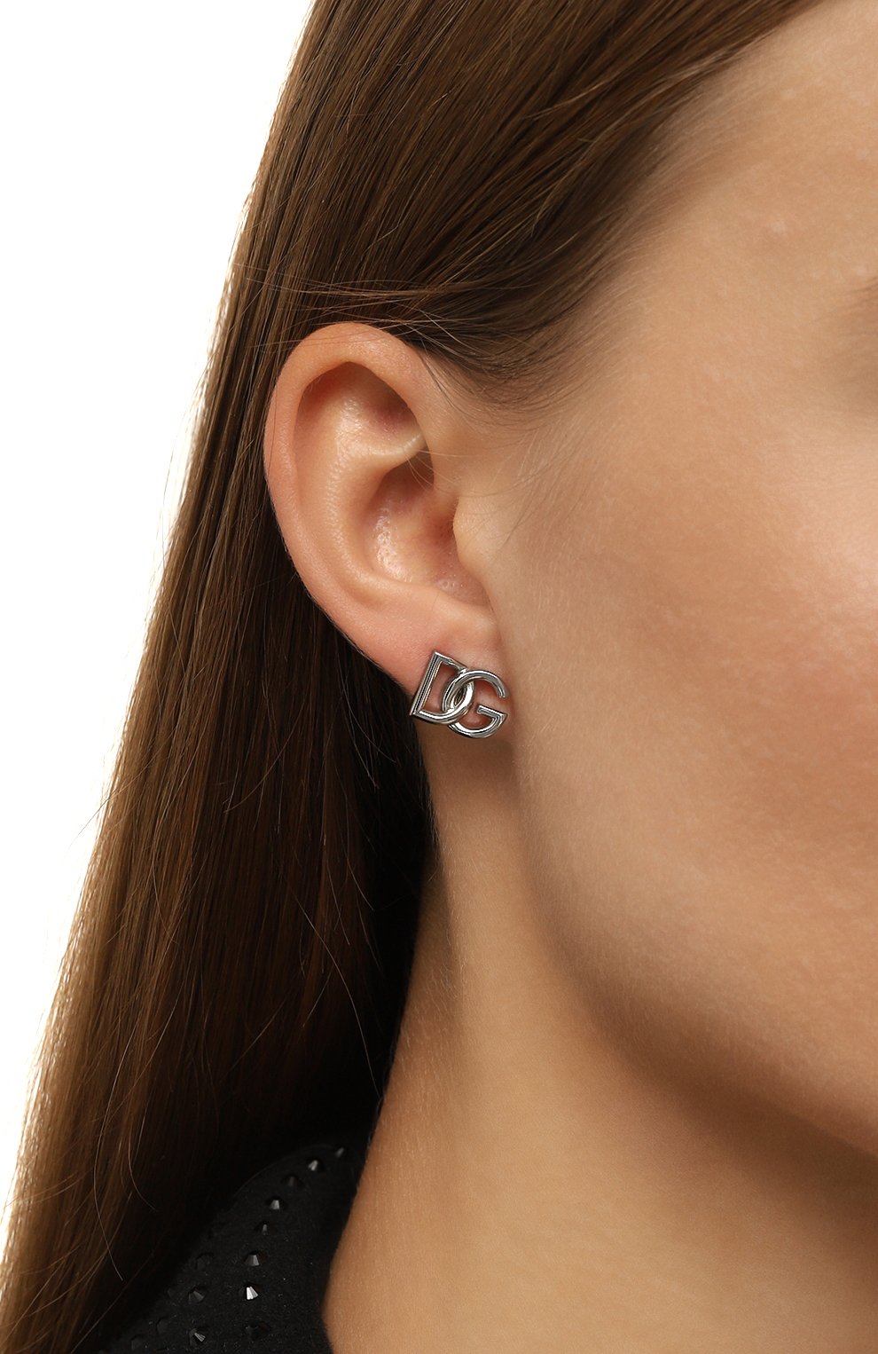 Серьги DOLCE & GABBANA, арт. WEP6L2 W1111/M, фото 2
