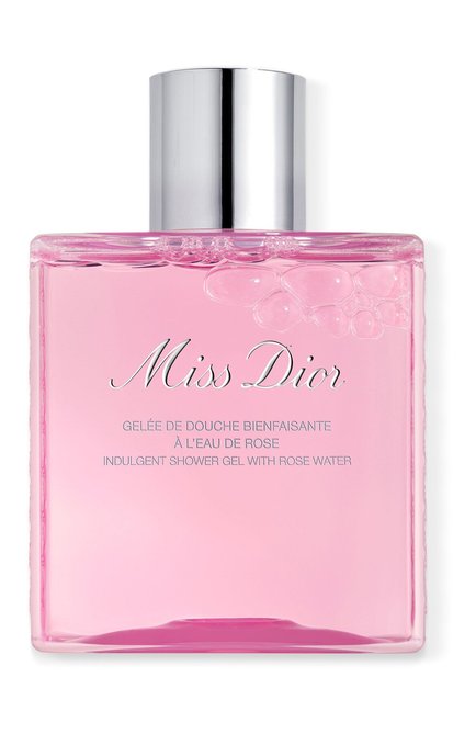 Женский гель для душа с розовой водой miss dior (175ml) DIOR, арт. C099700712