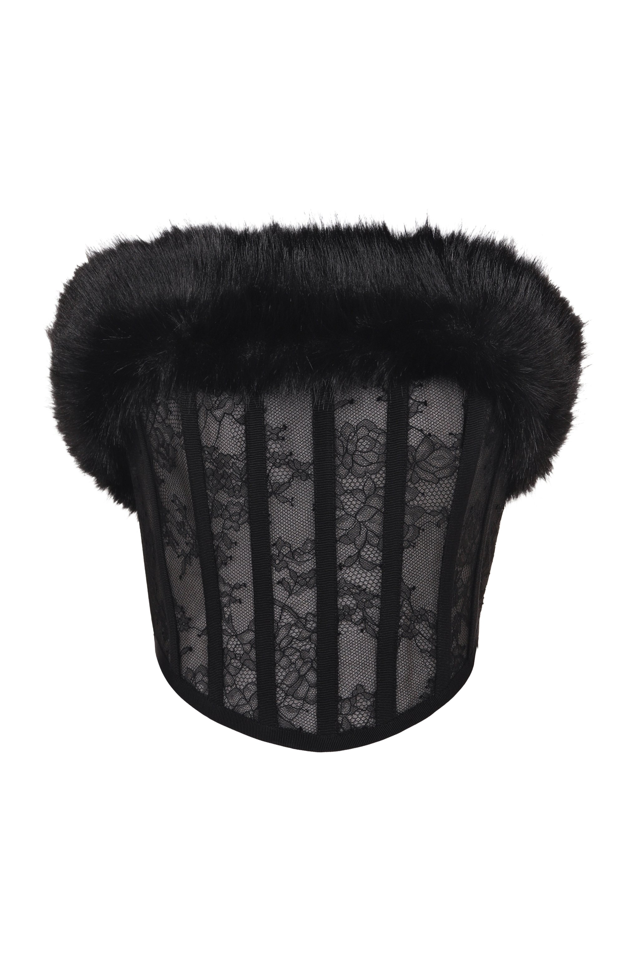 Корсет из хлопка и вискозы ELIE SAAB, арт. T0252NF25/LAF02, фото 1