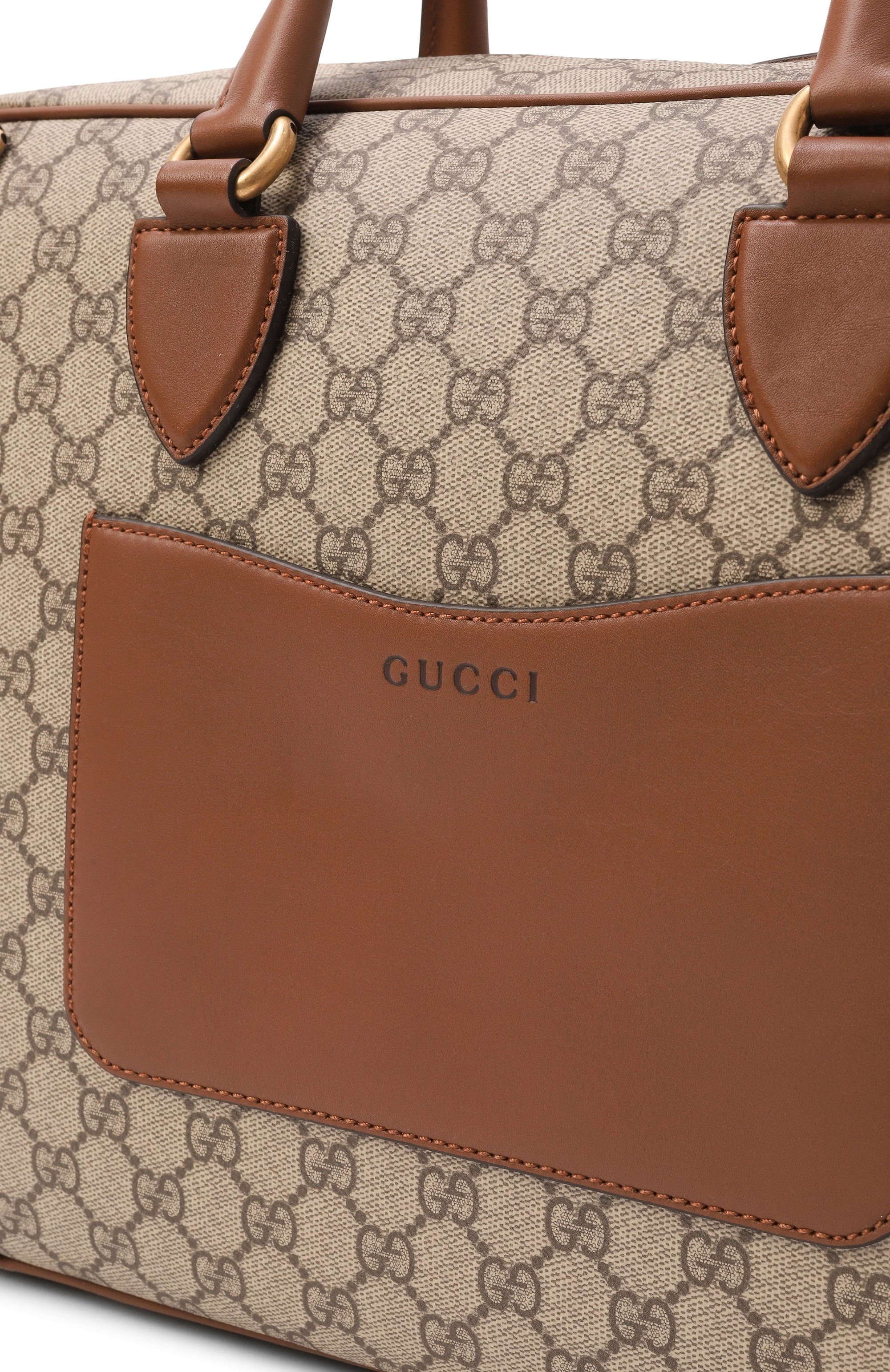 Портфель gg emblem medium GUCCI, арт. 821149/FAED3, фото 3