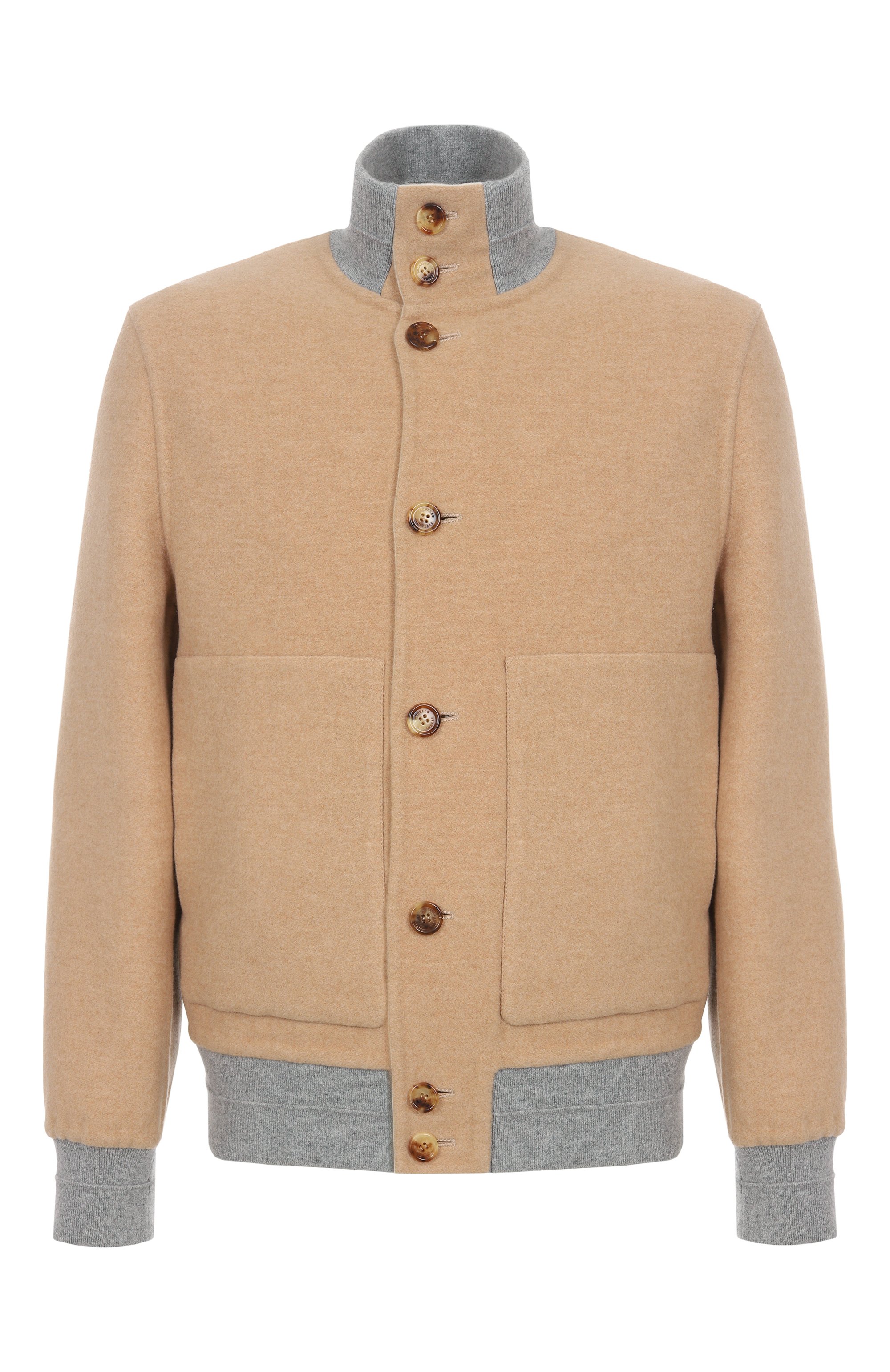 Двусторонний бомбер BRUNELLO CUCINELLI, арт. MY4139964, фото 1