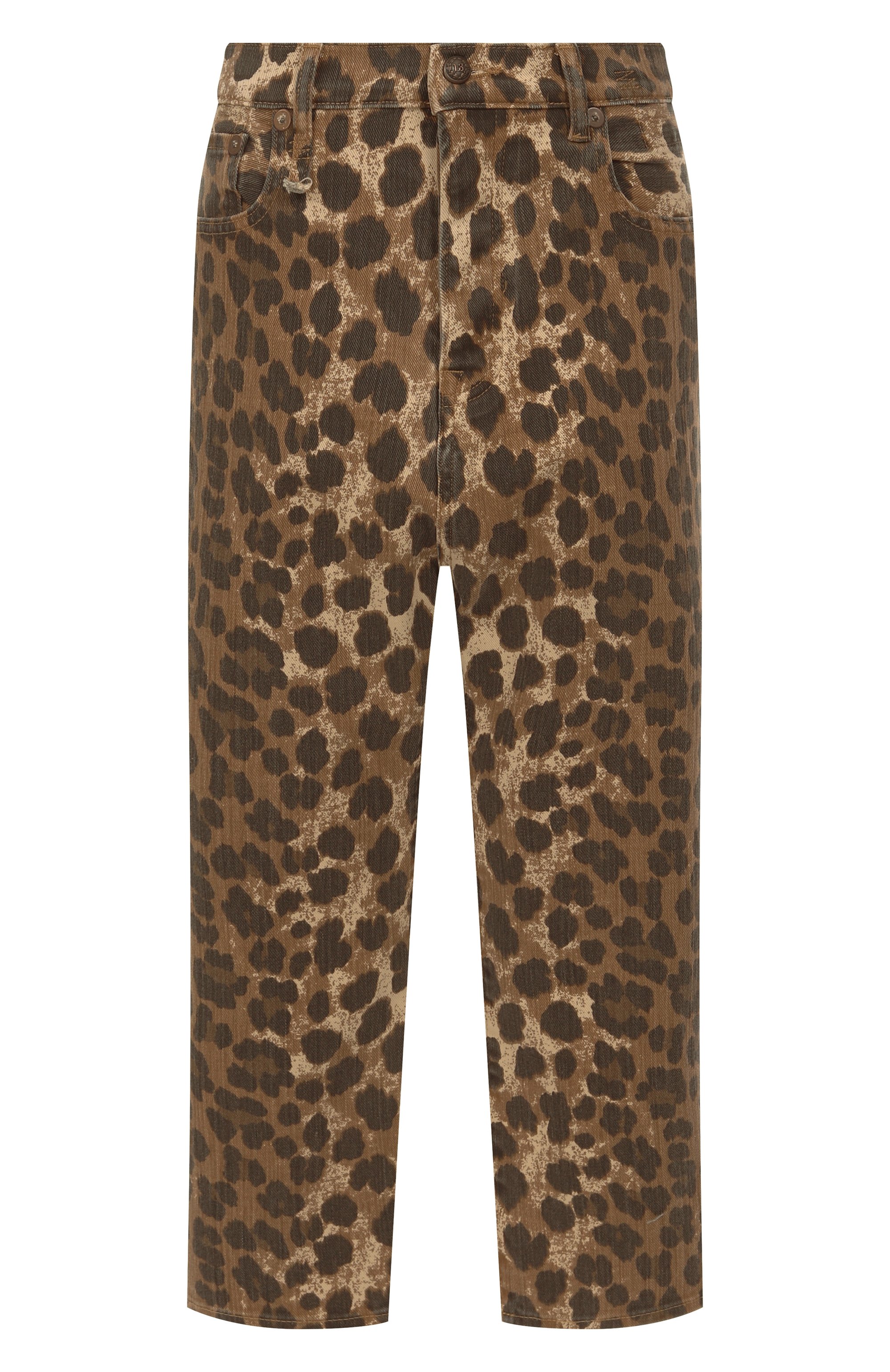 Джинсы tailored drop R13, арт. R13W6452-D278A, фото 1