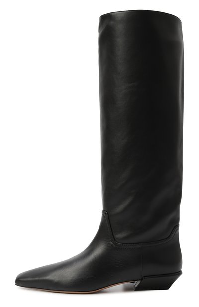 Кожаные сапоги bettina 25 PARIS TEXAS, арт. PX1363/XVT01, фото 4