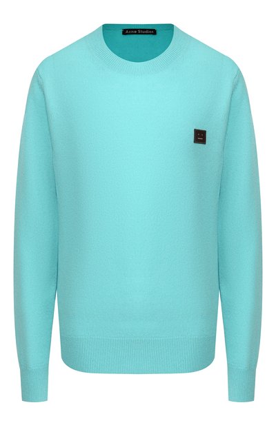 Шерстяной пуловер ACNE STUDIOS, арт. C60016/W, фото 1